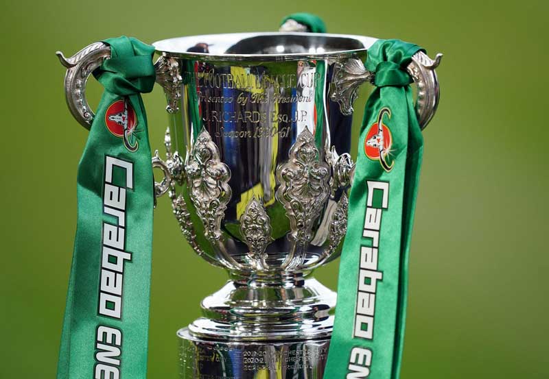 League Cup là gì Giải đấu cúp vô địch bóng đá Anh